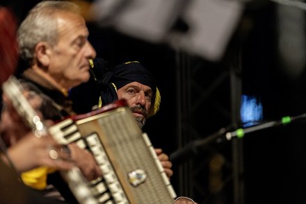 Czwartek na dużej scenie TKB w Wiśle